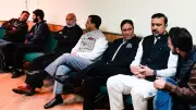 Jammu & Kashmir Casts Votes in Crucial Rajya Sabha Elections: Key Seats Up for Grabs