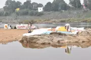 Jamshedpur Gears Up for Chhath Puja 2023: Enhanced Safety & Amenities at River Ghats