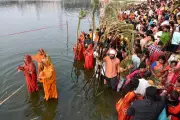 Jharkhand Chhath Puja Tragedy: 16 Lives Lost in Separate Incidents During Holy Celebrations