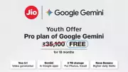 Jio 5G Users Get Google AI Pro FREE for 18 Months! Here's How to Claim ₹35,100 Worth Benefits