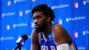 Joel Embiid Nearing Epic NBA Comeback: Philadelphia 76ers Star Eyes Return to Court