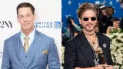 John Cena's Heartfelt Tribute to Shah Rukh Khan: WWE Superstar Calls Bollywood King His 'Constant Inspiration'