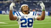 Jonathan Taylor Game-Time Decision: Will Colts RB Play Against Chargers Tonight?