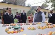 Justice Prasad's Inspiring Diwali: Cleanliness Drive & Education Message Lights Up Jharkhand Children's Lives