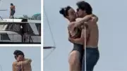 Justin Trudeau's Family Smitten with Katy Perry! Wedding Bells Next After Cozy Family Hangout?