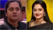 Kannada TV Show Host Ashwini Gowda Faces Police Case Over Alleged Casteist Remarks