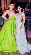 Kapoor Couture Clash: Janhvi vs Sonam - Who Reigns Supreme in Bollywood Fashion?