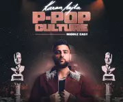Karan Aujla Announces Global P-Pop Culture World Tour After Shattering Records