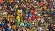 Kharna 2025: Heartfelt Wishes, Beautiful Images, and Significance of Chhath Puja Day 2