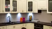 Kitchen Cabinet Grease Woes? 4 Genius Hacks to Make Them Sparkle Again!