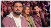 Kriti Sanon & Varun Dhawan's Fun Reunion Sparks 'Third Wheel' Jokes About BF Kabir Bahia | Bhediya Co-Stars Shine