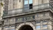 Louvre's Unlikely New Attraction: The Window Used in ₹8.5 Crore Jewel Heist Draws Crowds