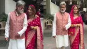 Mahima Chaudhry & Sanjay Mishra's Unforgettable Wedding Celebration Goes Viral - Watch Emotional Video!