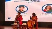 Mandira Bedi Advocates for Better Childcare Support on International Day of Care