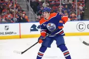 Matt Savoie's First NHL Goal Seals Epic Oilers vs Rangers Overtime Thriller!