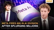 Meta Axes 600 AI Jobs in Major Restructuring: User Privacy Teams Hit Hard
