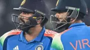 Mitchell Marsh's Bold Request: 'Hope We Don't See Too Much Great Cricket from Kohli & Rohit' | IND vs AUS