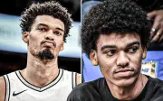 Move Over Victor! Oscar Wembanyama, The Spurs Star's Younger Brother, Is Forging His Own Basketball Legacy