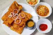 Mughlai Paratha: The 500-Year-Old Mughal Street Food India Still Craves!