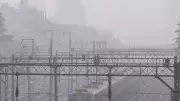 Mumbai's Post-Diwali Air Crisis: AQI Soars to 'Very Poor' 212, Health Alerts Issued