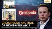 Musk's Grokipedia Under Fire: New Wikipedia Rival Accused of Right-Wing Bias