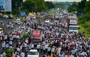 Nagpur High Court Cracks Down: Bacchu Kadu's Wardha Road Protest Ordered to Clear Immediately