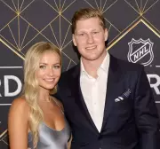 Nathan MacKinnon's Secret Love Story: The Woman Behind Colorado's Hockey Superstar