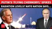 NATO Nation Exposes Putin's Secret 'Flying Chernobyl' Missile Launch Site | Shocking Revelation