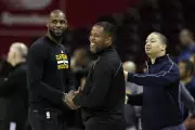 NBA Betting Scandal Exposed: LeBron James' Ankle Injury Tip-Off Raises Gambling Red Flags