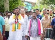 Nuapada Bypoll Battle Heats Up: BJP, BJD, and Congress Clash in High-Stakes Political War