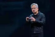 Nvidia CEO Jensen Huang Eyes New Record After $5 Trillion Valuation Milestone