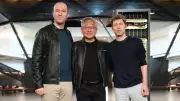 Nvidia CEO Jensen Huang's Shocking Reaction to Google AI News That Made Him Call OpenAI's Sam Altman