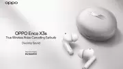 Oppo Enco X3s Launch: 55dB Voice ANC, Dynaudio Tuning & 45-Hour Battery Life Redefine TWS Experience