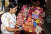 Patna's Diwali Magic: Ancient Clay Toy Tradition Lights Up Festival with Eco-Friendly Charm
