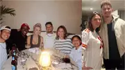 Patrick Mahomes Shrugs Off Critics, Enjoys Steak Dinner with Family Amid Prime Food Backlash