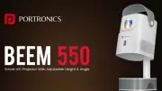 Portronics Beem 550 Launches in India: Full HD Projector with 6000 Lumens Brightness | Price & Features