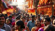 Post-Diwali Boom: Bhai Dooj, Chhath & Wedding Season Ignite Consumer Spending Frenzy