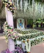 Puneeth Rajkumar's 4th Death Anniversary: Karnataka Mourns as Thousands Pay Heartfelt Tributes to 'Appu'