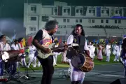 Ranchi Blazes with Color as 4th South Asian Senior Athletics Championship Begins with Spectacular Ceremony