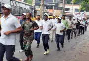 Ranchi Unites in Spirit: Thousands Join 'Run for Unity' Honouring Sardar Patel's 150th Birth Anniversary