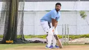 Rishabh Pant Makes Triumphant Cricket Return! Watch Him Bat Ahead of India vs South Africa Series