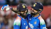 Rohit Sharma Clinches Impact Player of the Series Medal After Dominant Australia ODI Performance