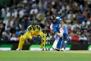 Rohit Sharma's Helmet Blunder Goes Viral Again! Watch The Hilarious Moment