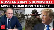 Russian Forces Capture 4 Ukrainian Villages Amid Tomahawk Missile Discussions | Times of India