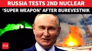 Russia's Poseidon Nuclear Submarine Test Shakes Global Stage: A New Era of Naval Warfare Begins