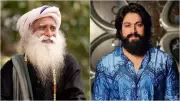 Sadhguru's Shocking Take: Yash 'Too Handsome' for Ravana Role in Nitesh Tiwari's Ramayana
