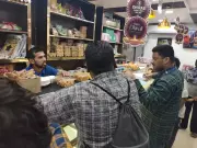 Sambalpur Sweet Shops Raided: Municipal Corporation Cracks Down on Food Safety Violations