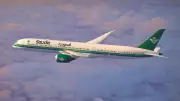 Saudi Airlines Flight Makes Emergency Landing in Thiruvananthapuram After Passenger Medical Crisis Mid-Air