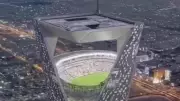 Saudi Arabia's Sky Stadium: Football Pitch 350m High - Engineering Marvel or Digital Hoax?