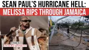 Sean Paul's Jamaica Nightmare: Hurricane Melissa Unleashes Chaos - Exclusive Report